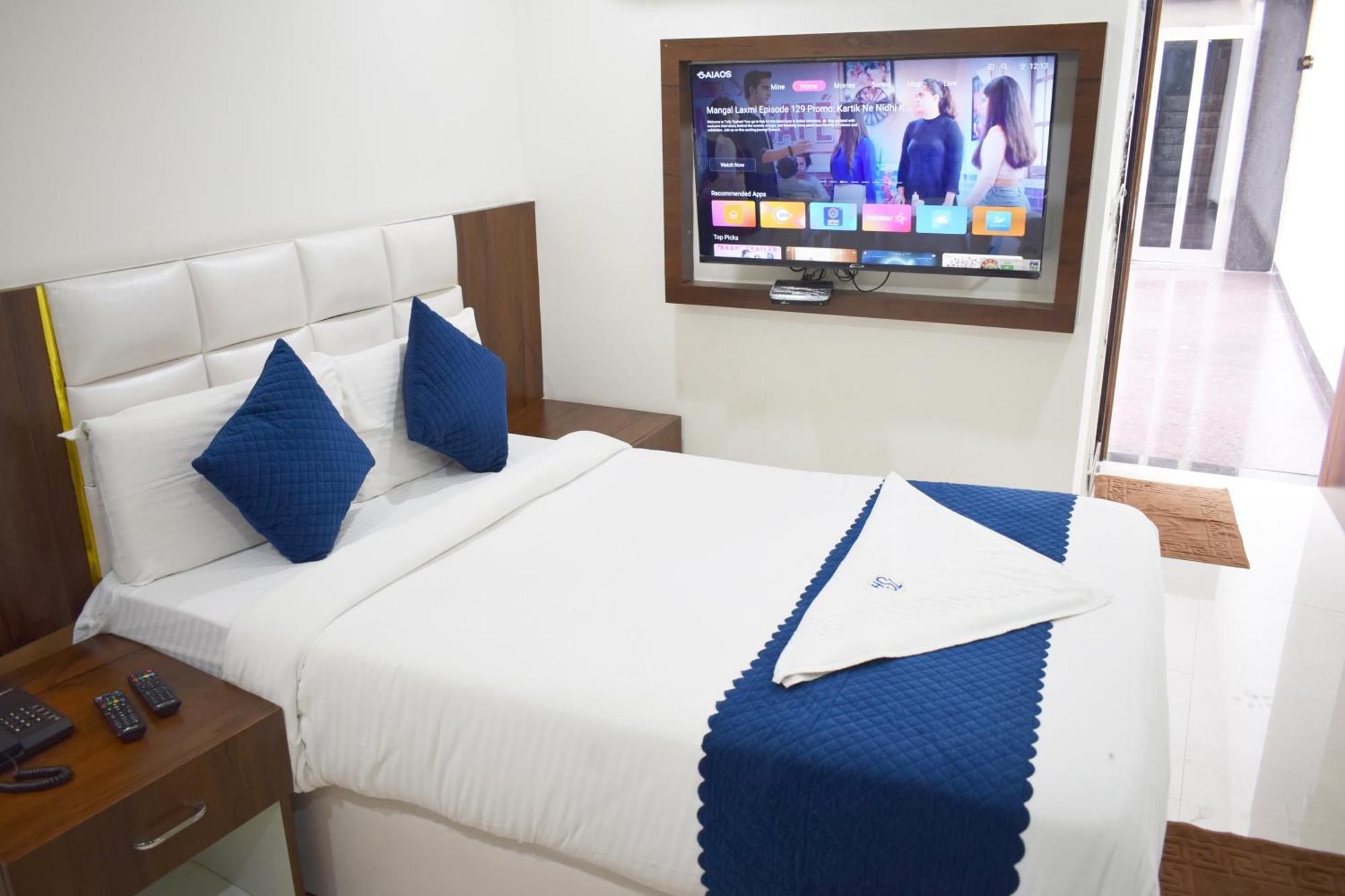 Hotel Skyland Варангал Екстер'єр фото